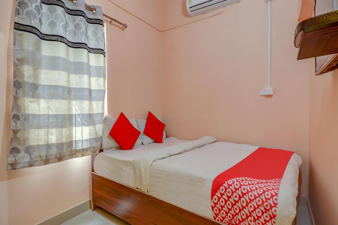 Hotel O Sidhu Kanhu & Banquet Ранчі Екстер'єр фото