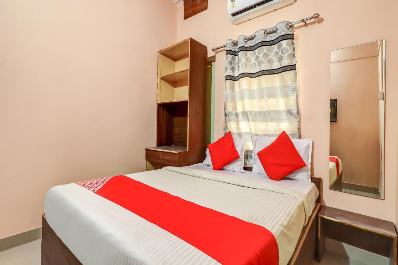 Hotel O Sidhu Kanhu & Banquet Ранчі Екстер'єр фото
