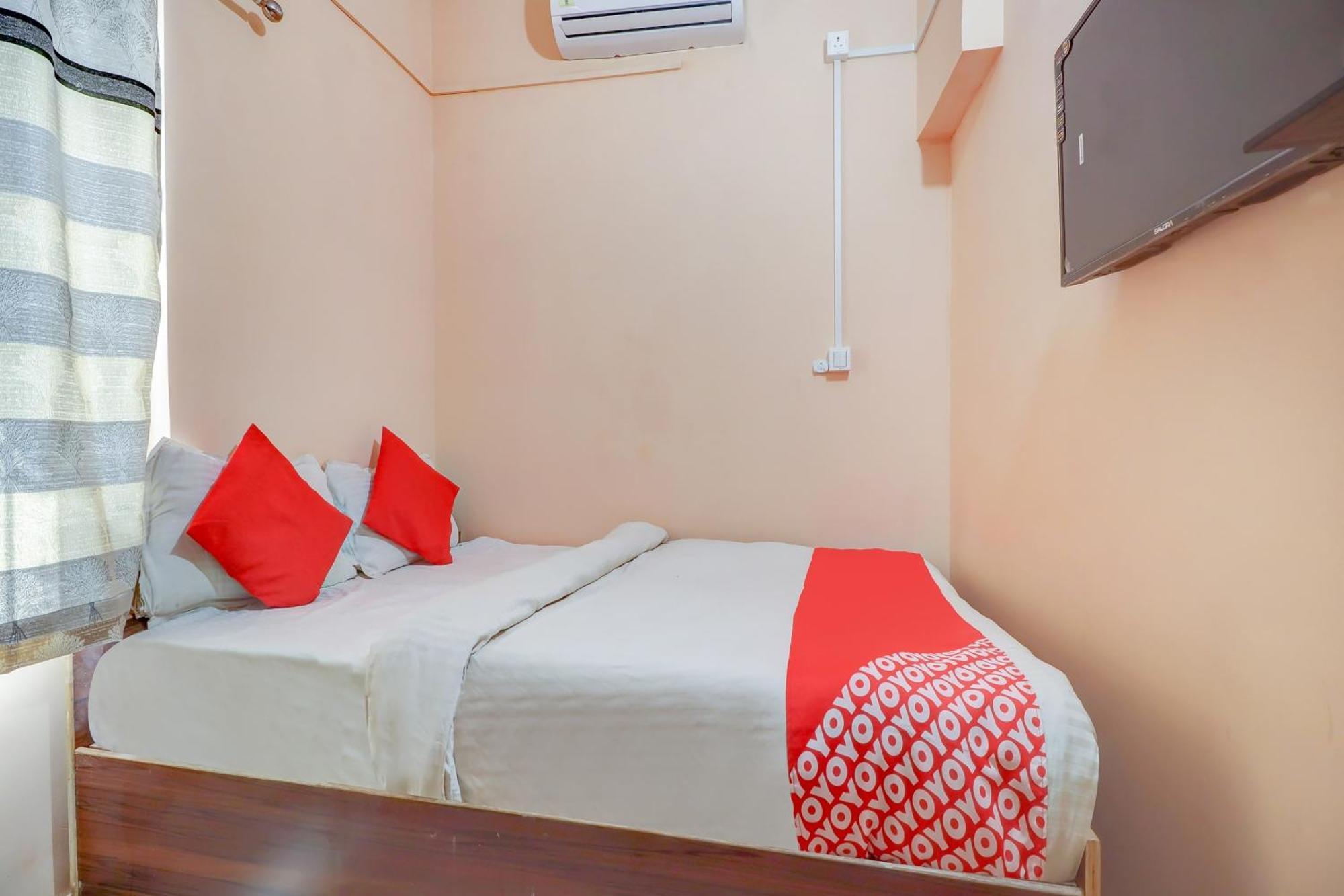 Hotel O Sidhu Kanhu & Banquet Ранчі Екстер'єр фото