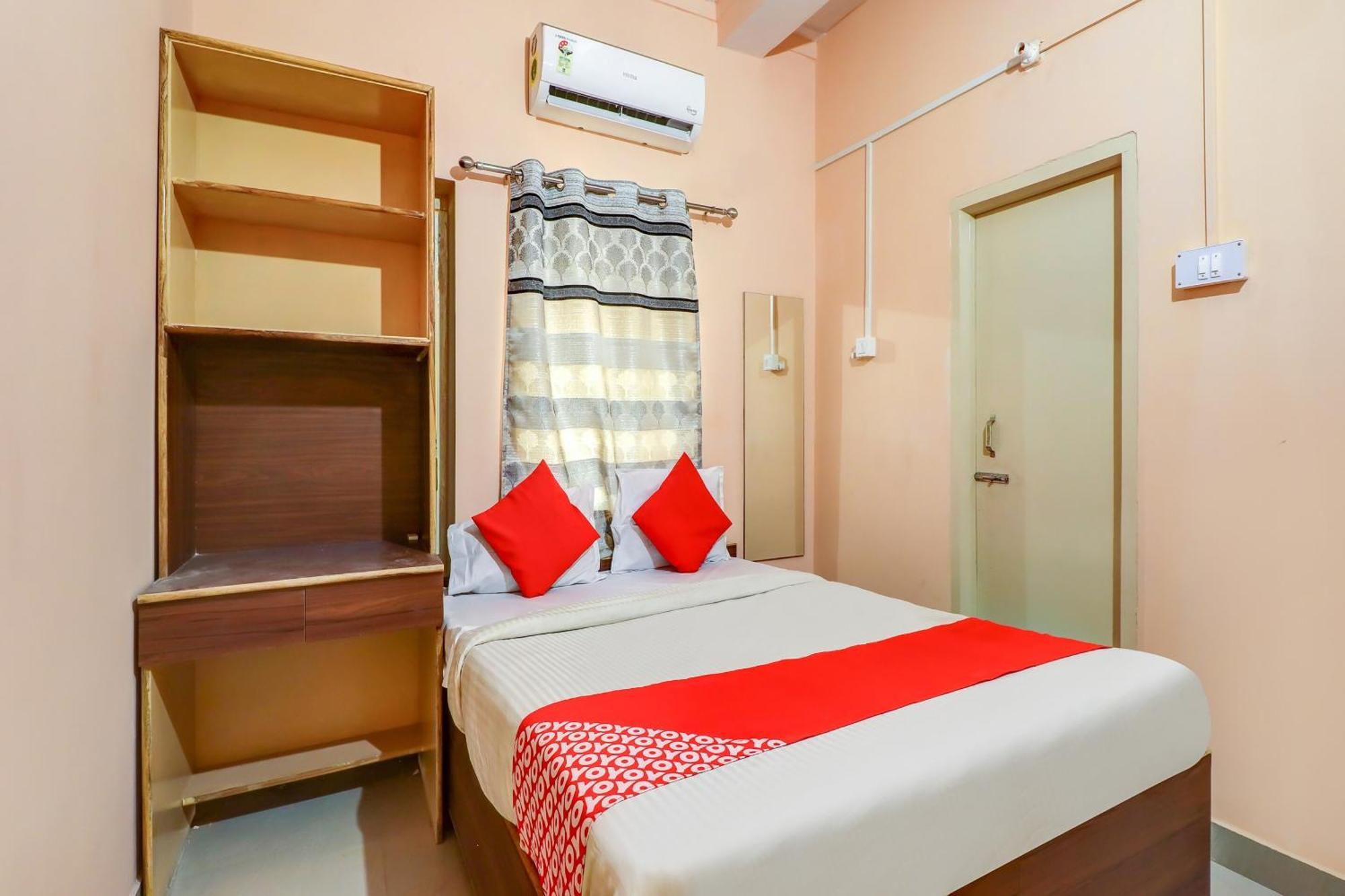 Hotel O Sidhu Kanhu & Banquet Ранчі Екстер'єр фото