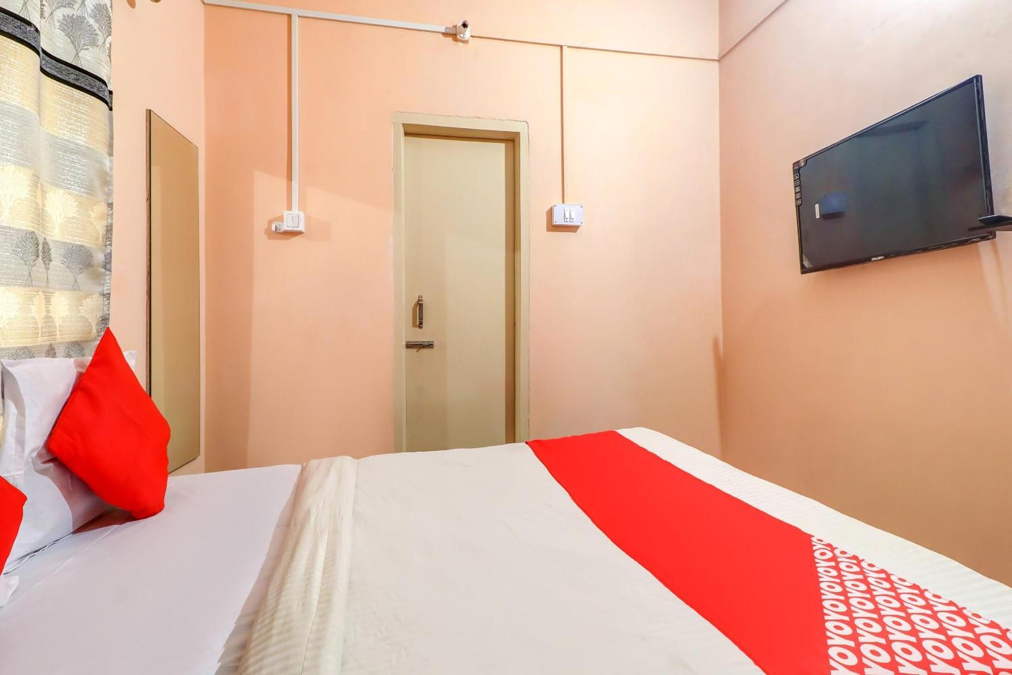 Hotel O Sidhu Kanhu & Banquet Ранчі Екстер'єр фото