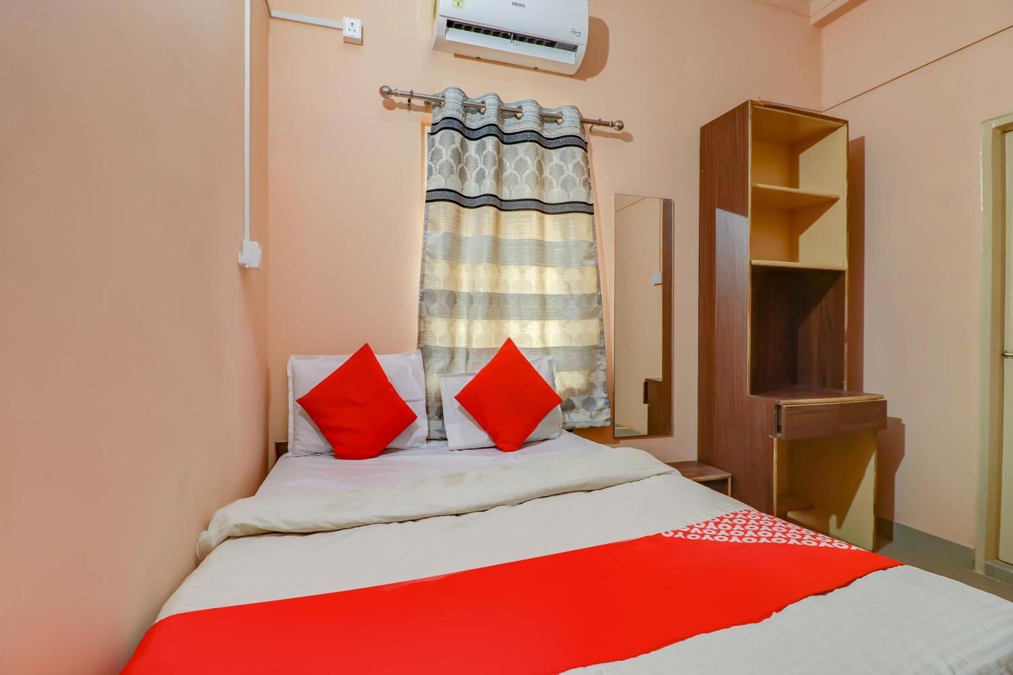 Hotel O Sidhu Kanhu & Banquet Ранчі Екстер'єр фото