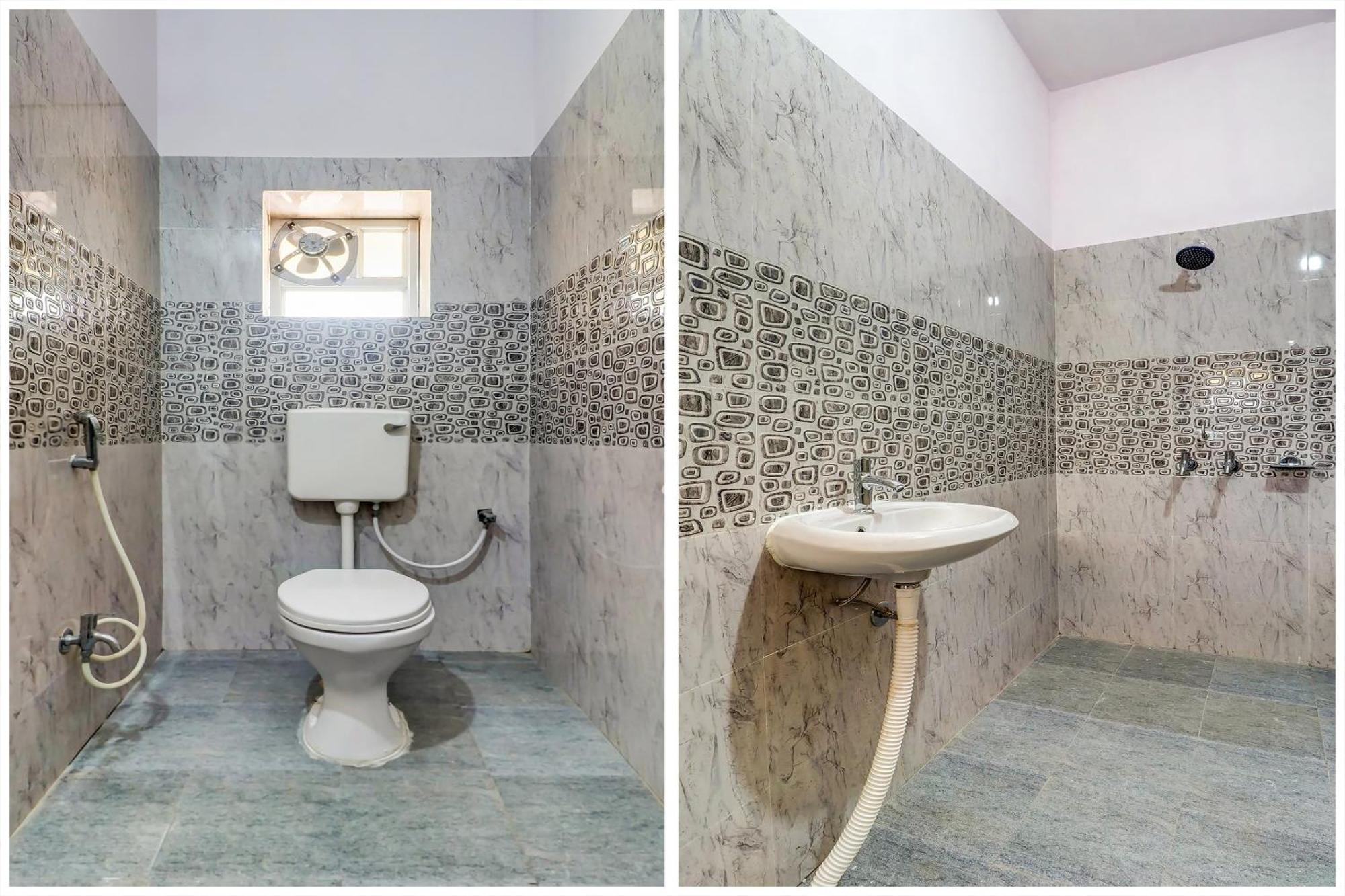 Hotel O Sidhu Kanhu & Banquet Ранчі Екстер'єр фото