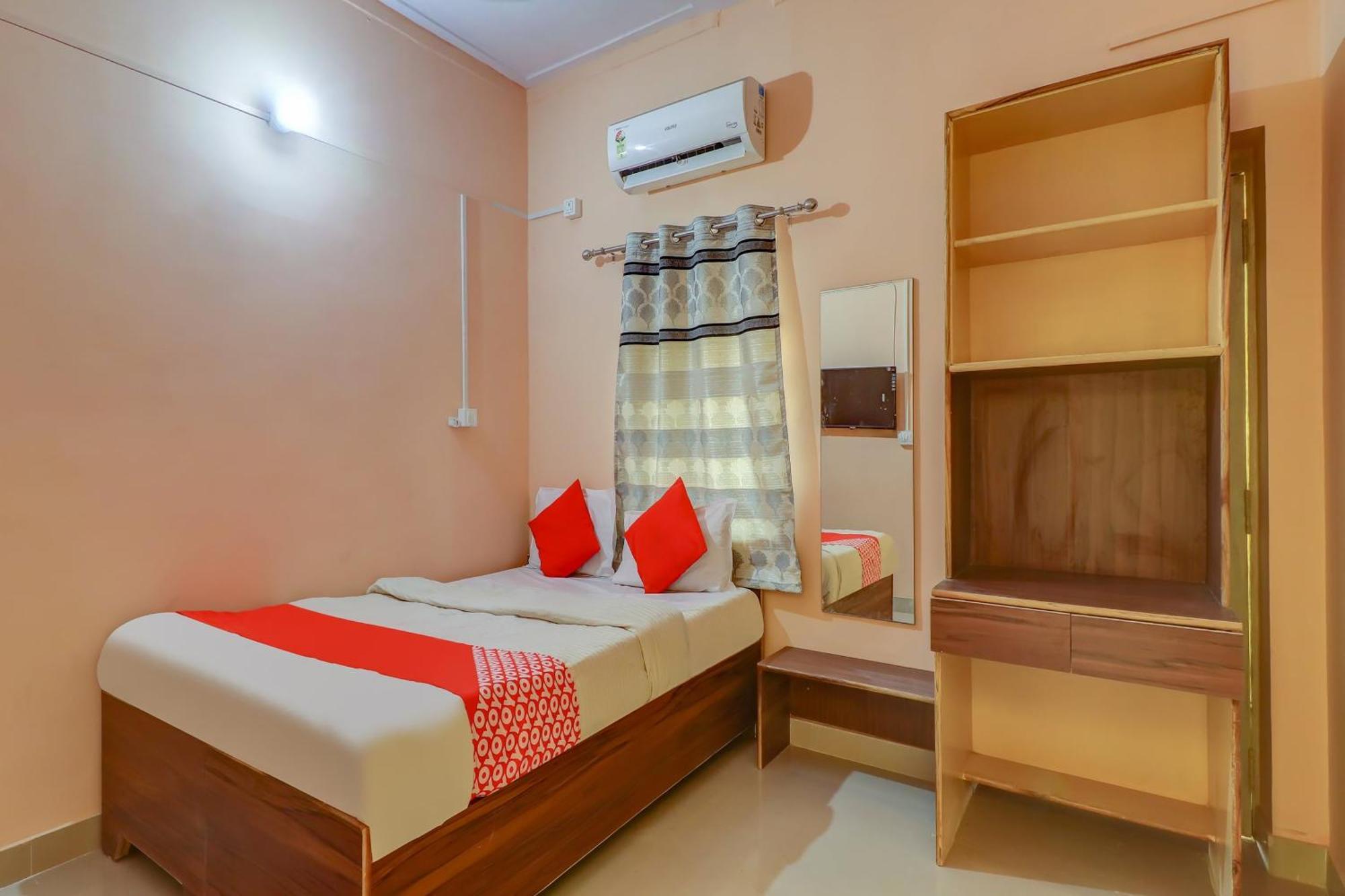 Hotel O Sidhu Kanhu & Banquet Ранчі Екстер'єр фото