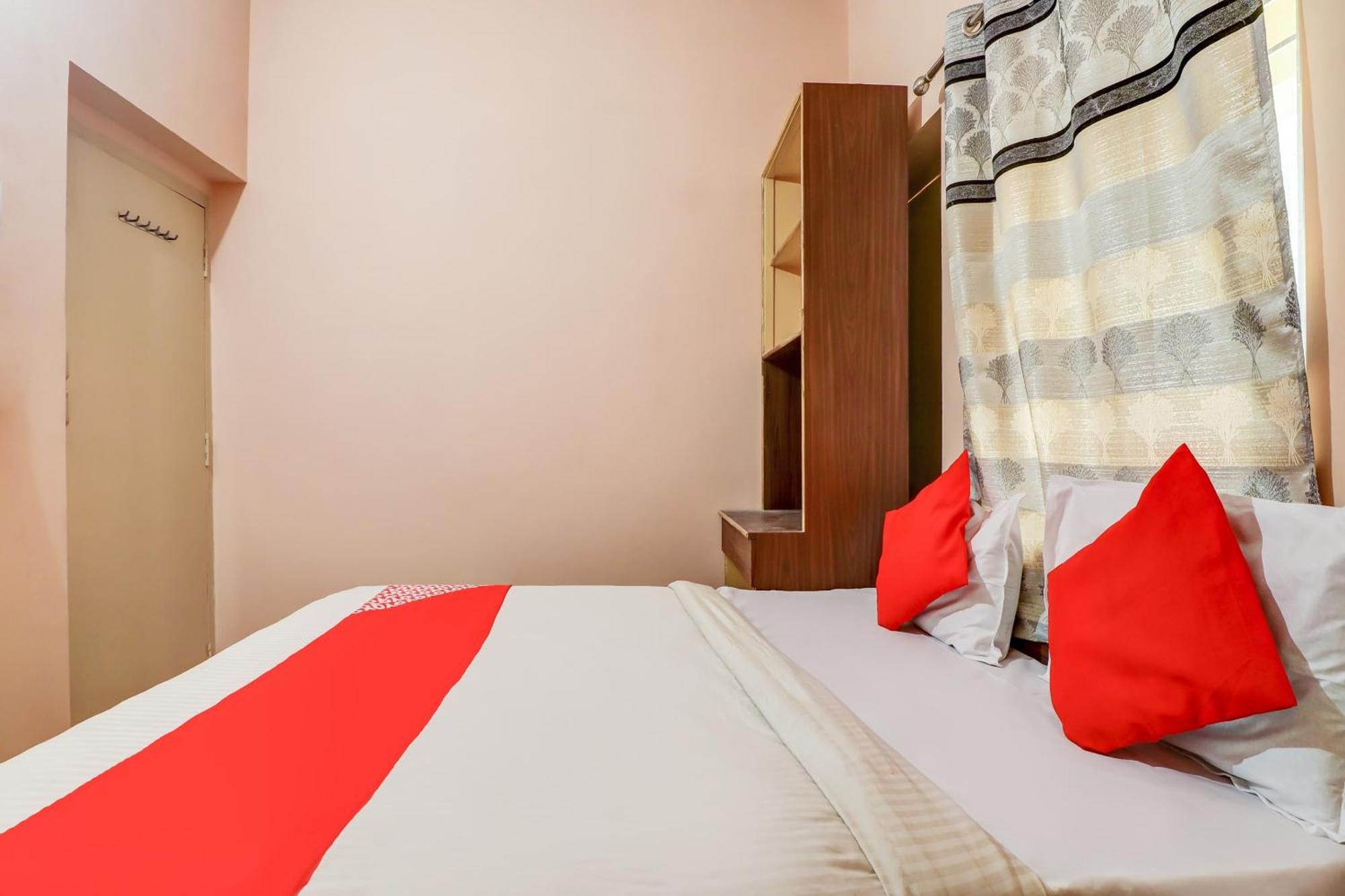 Hotel O Sidhu Kanhu & Banquet Ранчі Екстер'єр фото