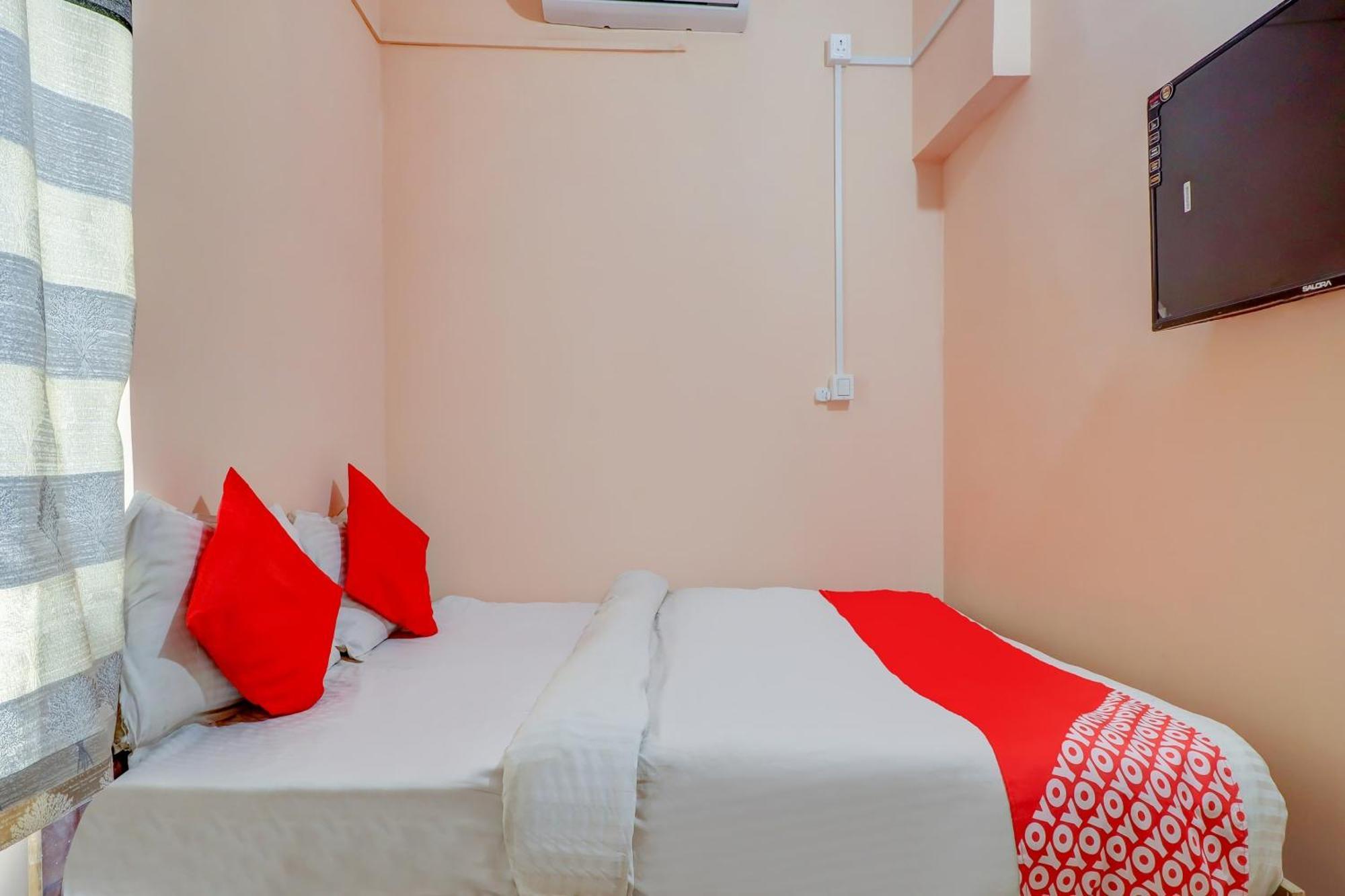 Hotel O Sidhu Kanhu & Banquet Ранчі Екстер'єр фото