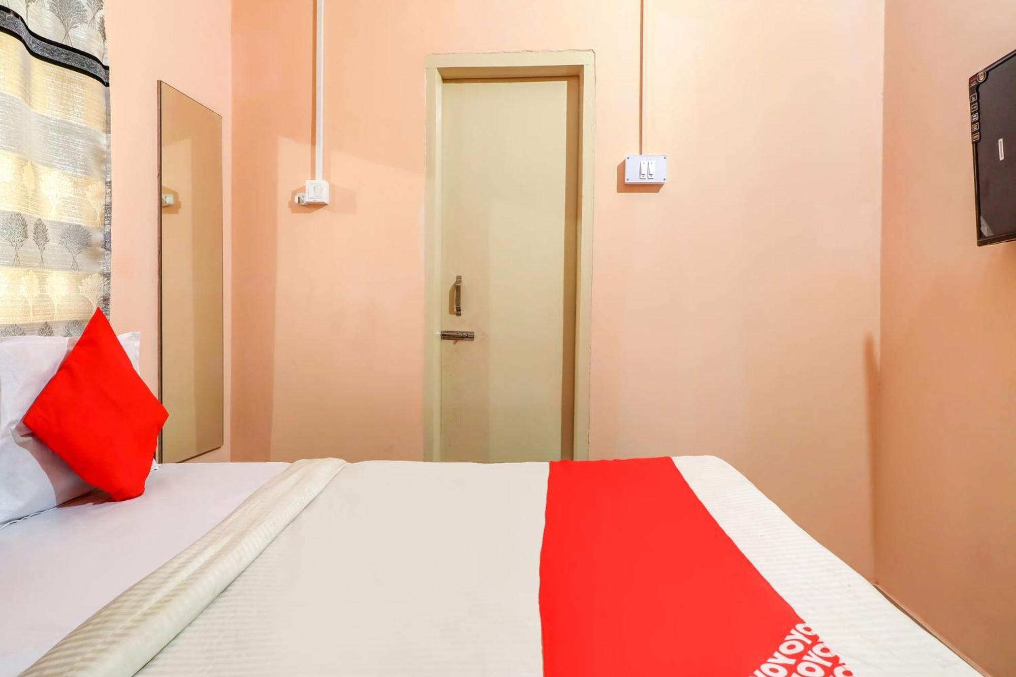 Hotel O Sidhu Kanhu & Banquet Ранчі Екстер'єр фото