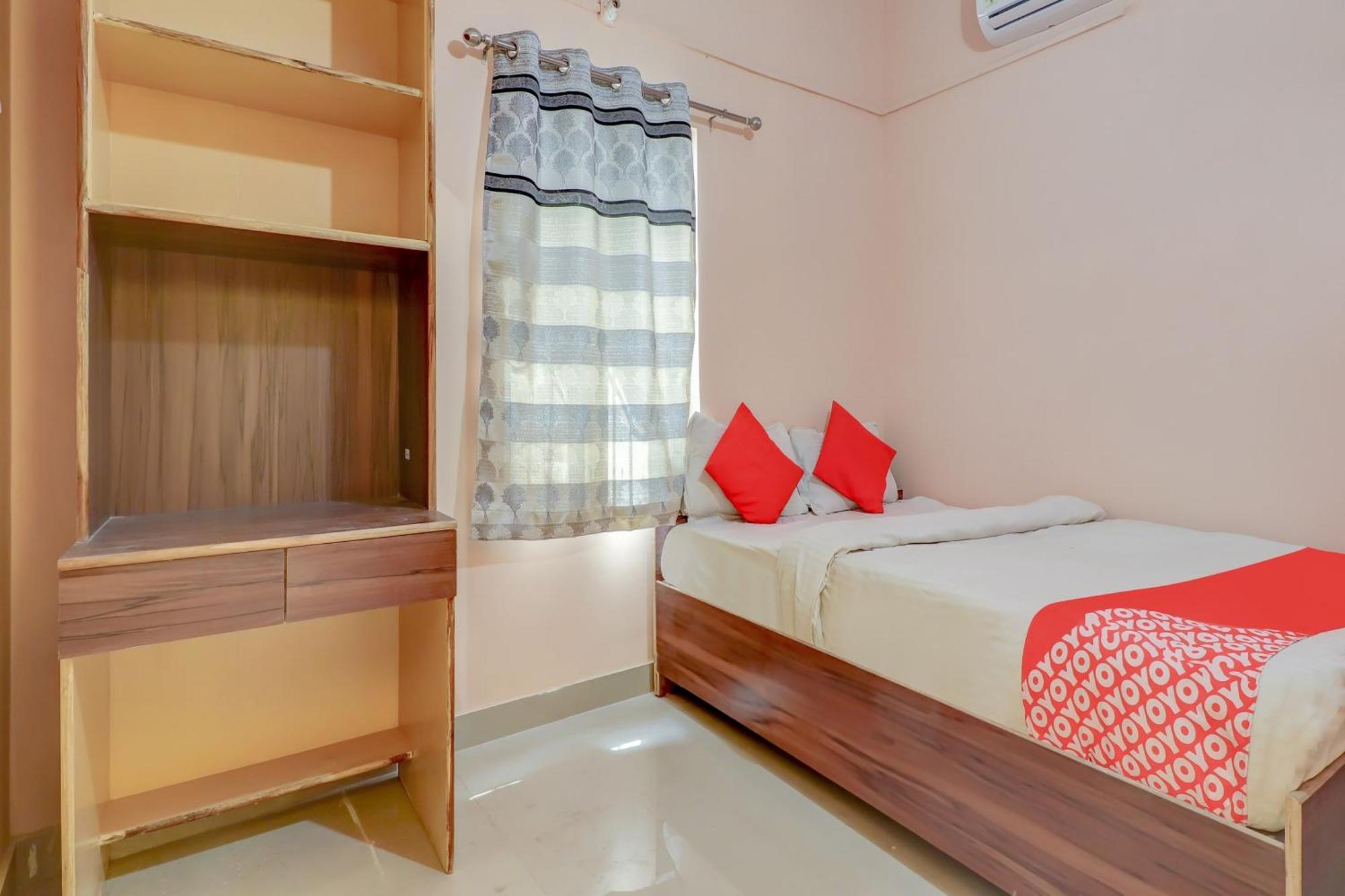 Hotel O Sidhu Kanhu & Banquet Ранчі Екстер'єр фото